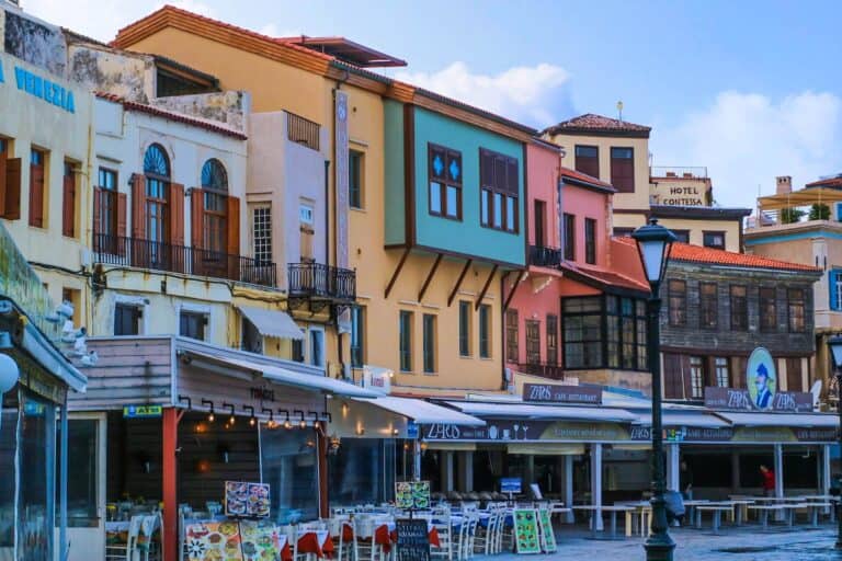 Hotels in Chania: The Ultimate Guide
