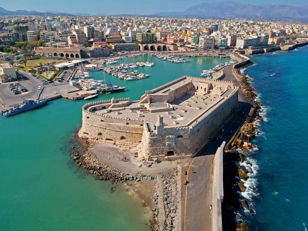 Heraklion