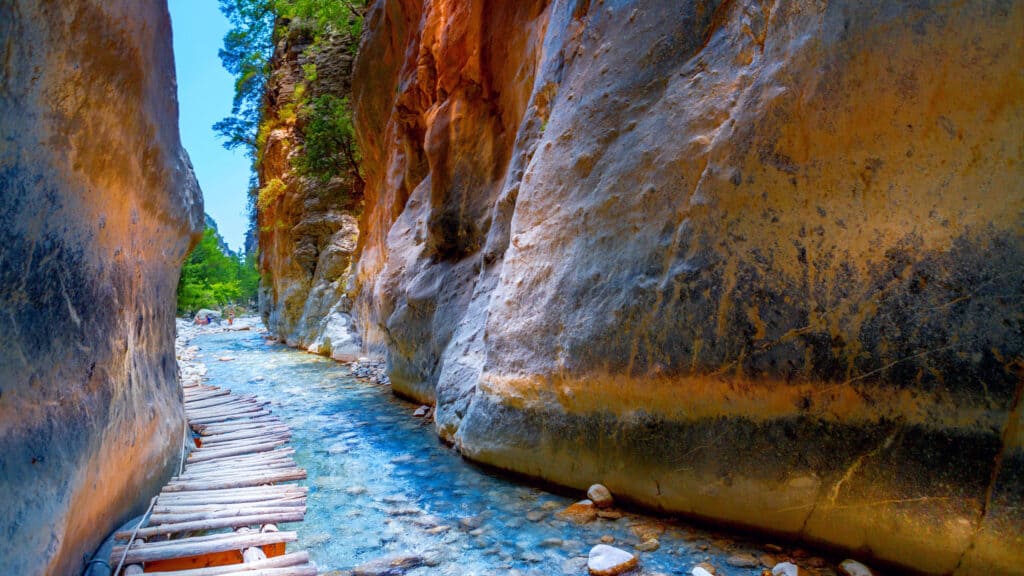 Samaria Gorge