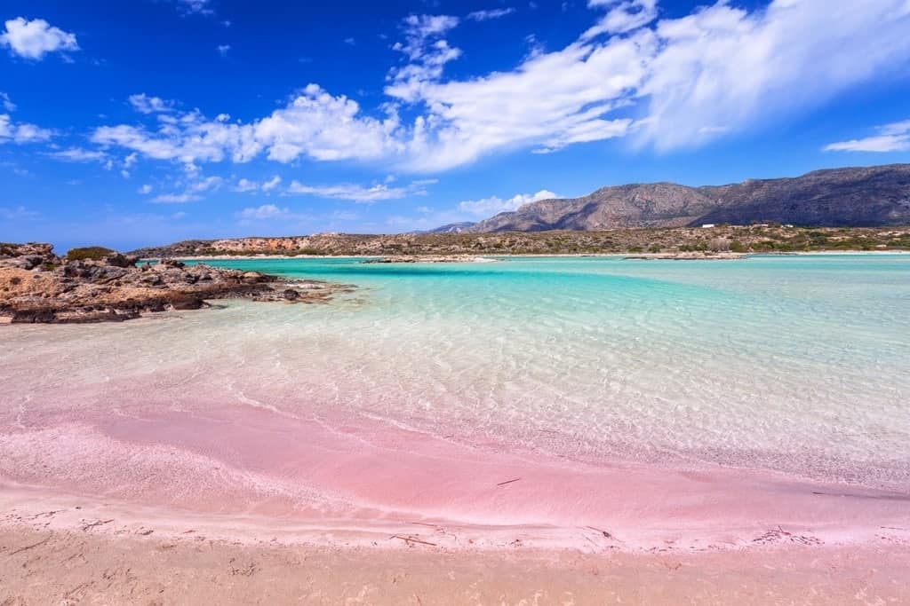 Elafonisi Beach