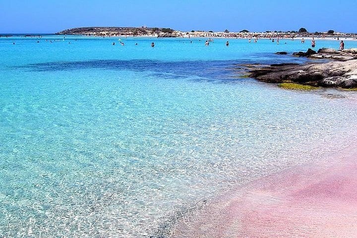 Elafonisi Beach