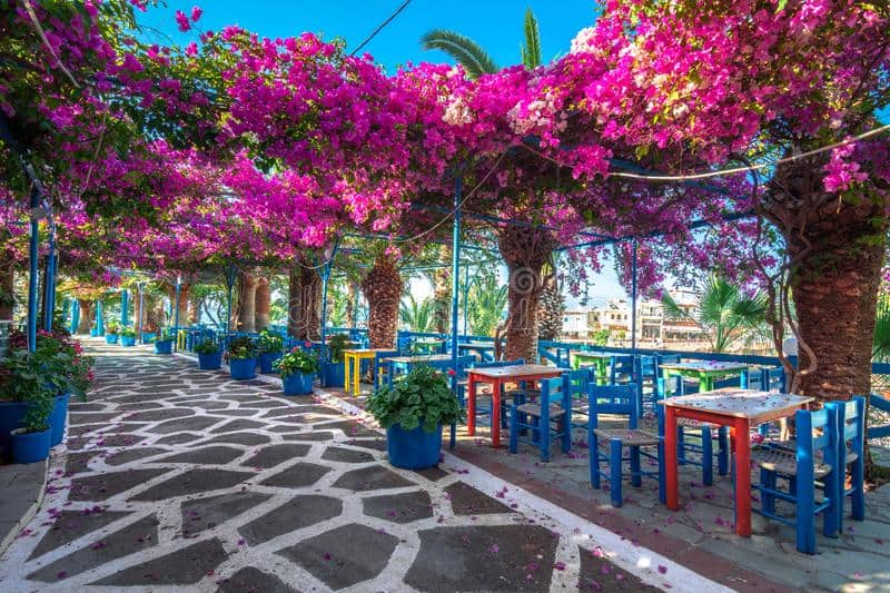 Sissi, crete